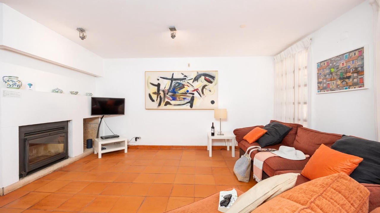 Photo of Livingroom in Quarteira