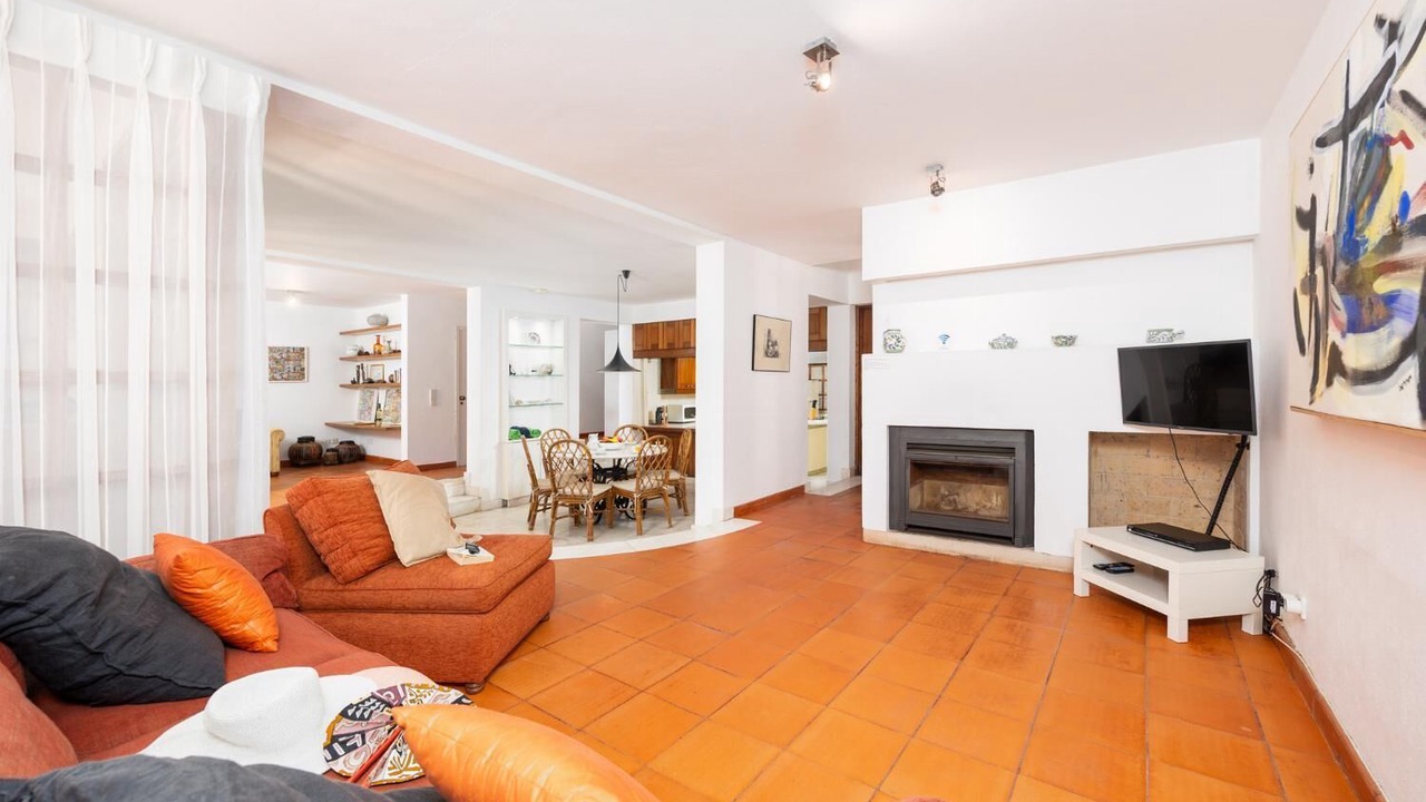 Photo of Livingroom in Quarteira