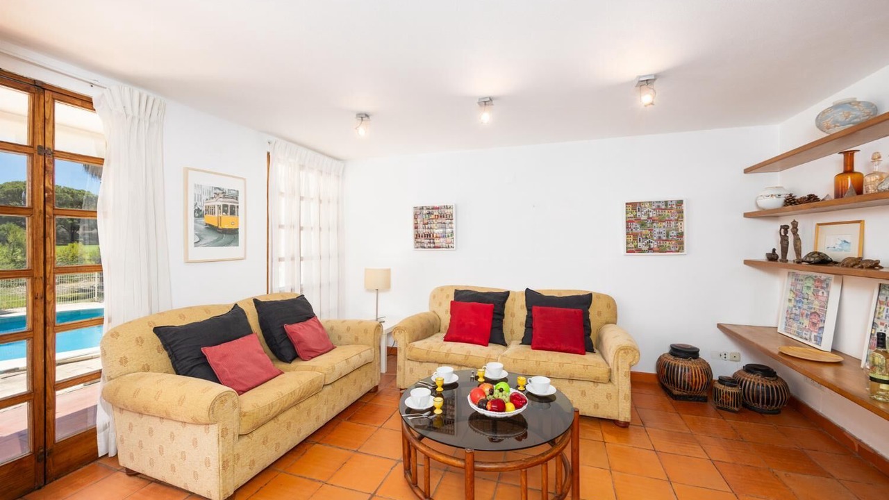 Photo of Livingroom in Quarteira