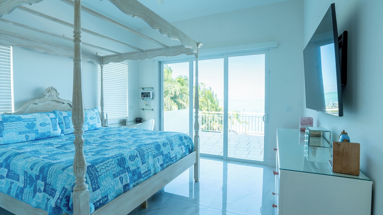 Photo of Bedroom in Key Largo