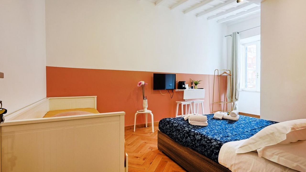 Photo of Bedroom in Civitavecchia