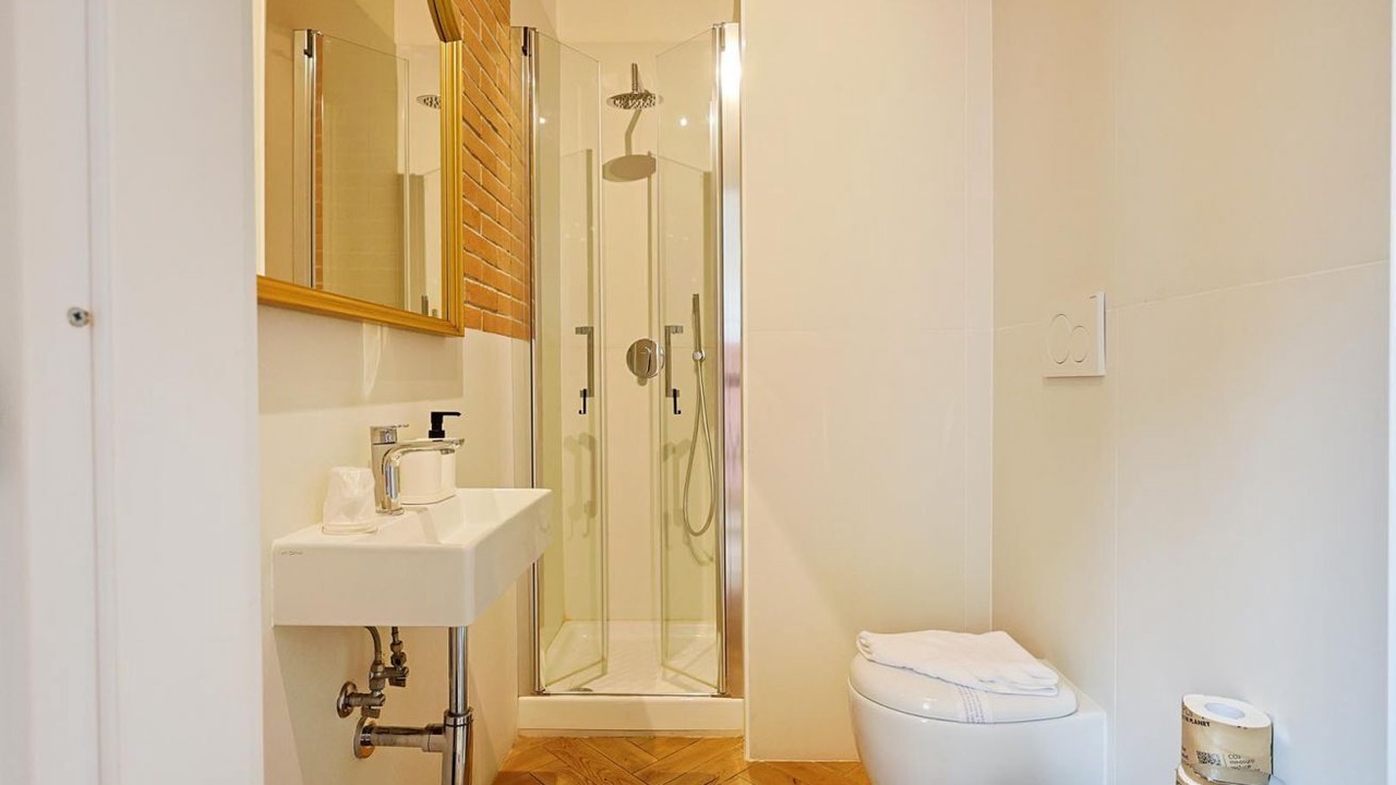 Photo of Bathroom in Civitavecchia