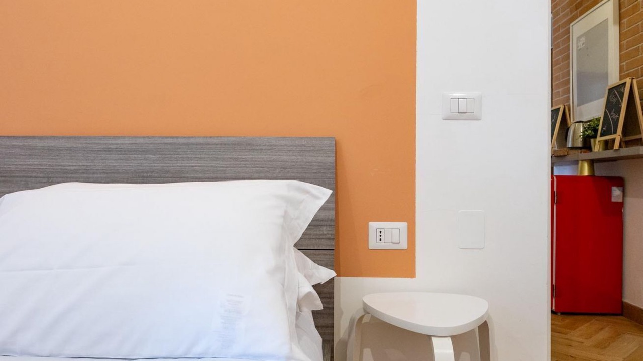 Photo of Bedroom in Civitavecchia