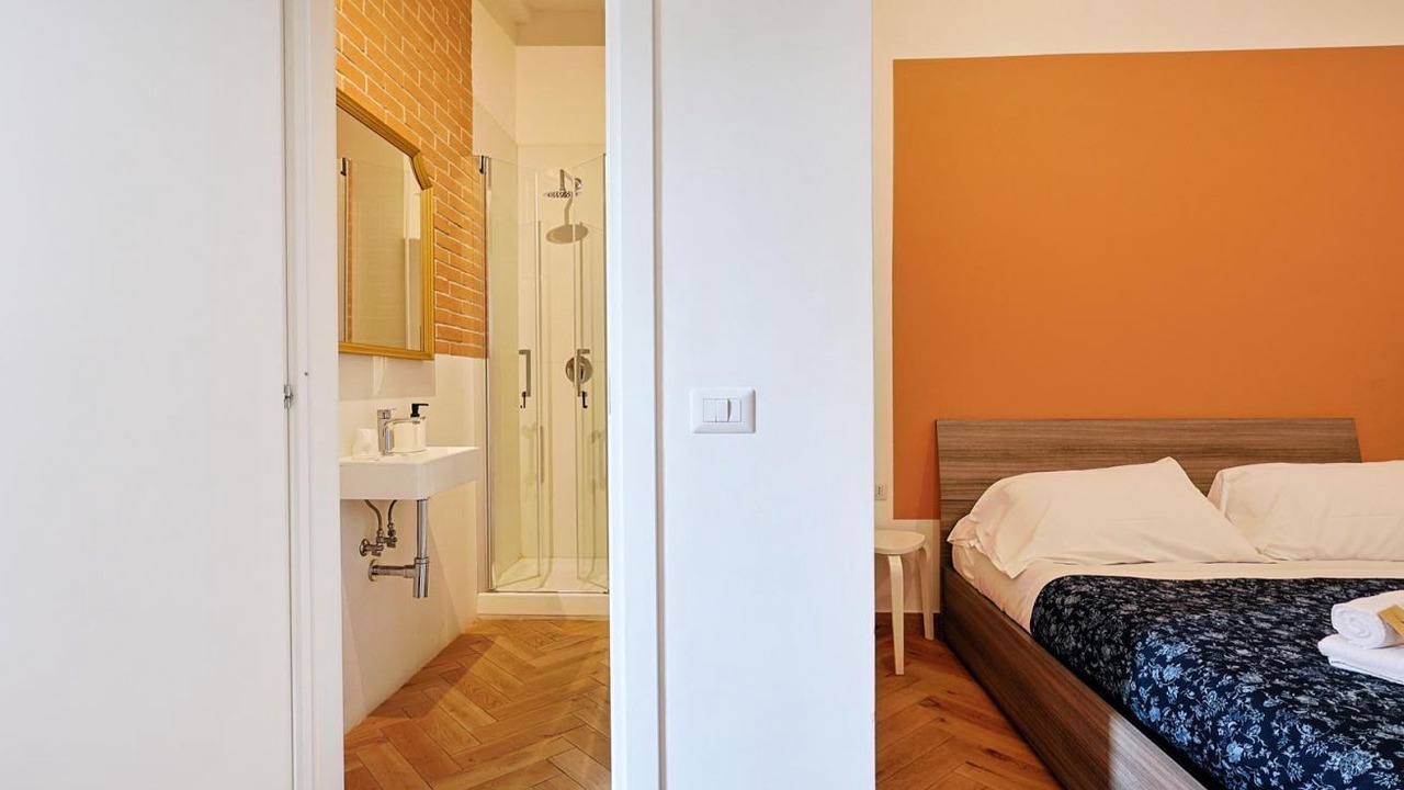Photo of Bedroom in Civitavecchia