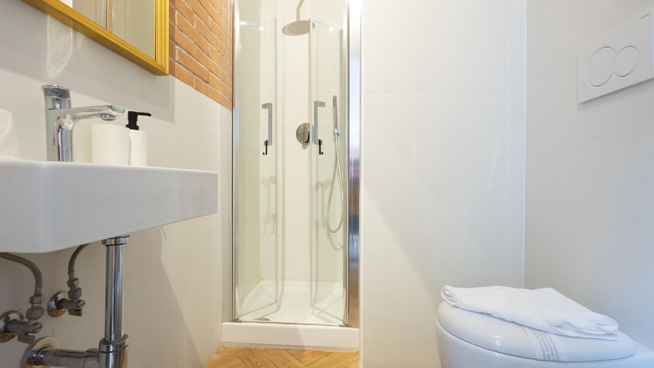 Photo of Bathroom in Civitavecchia