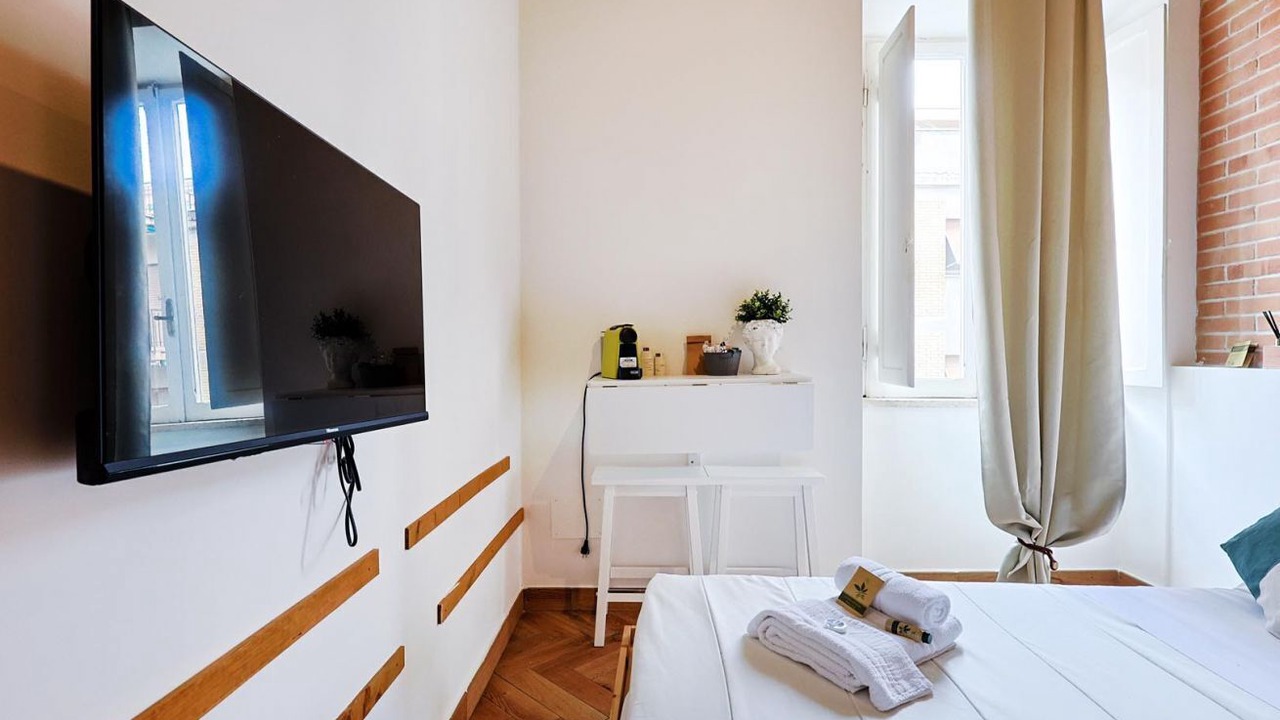 Photo of Bedroom in Civitavecchia