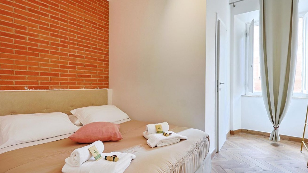 Photo of Bedroom in Civitavecchia