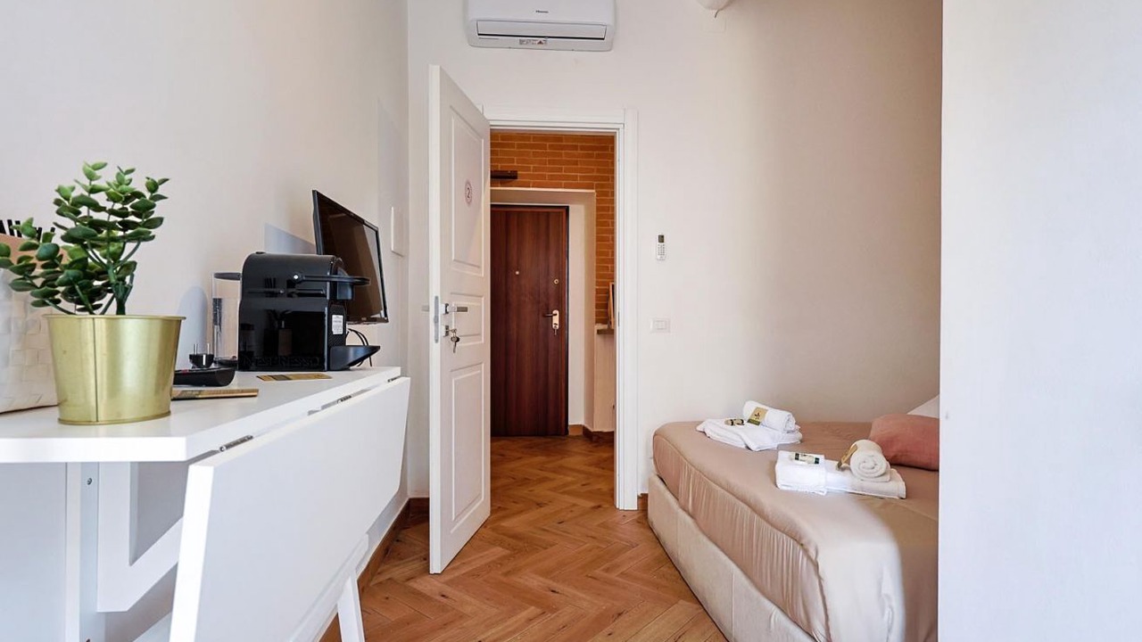 Photo of Bedroom in Civitavecchia