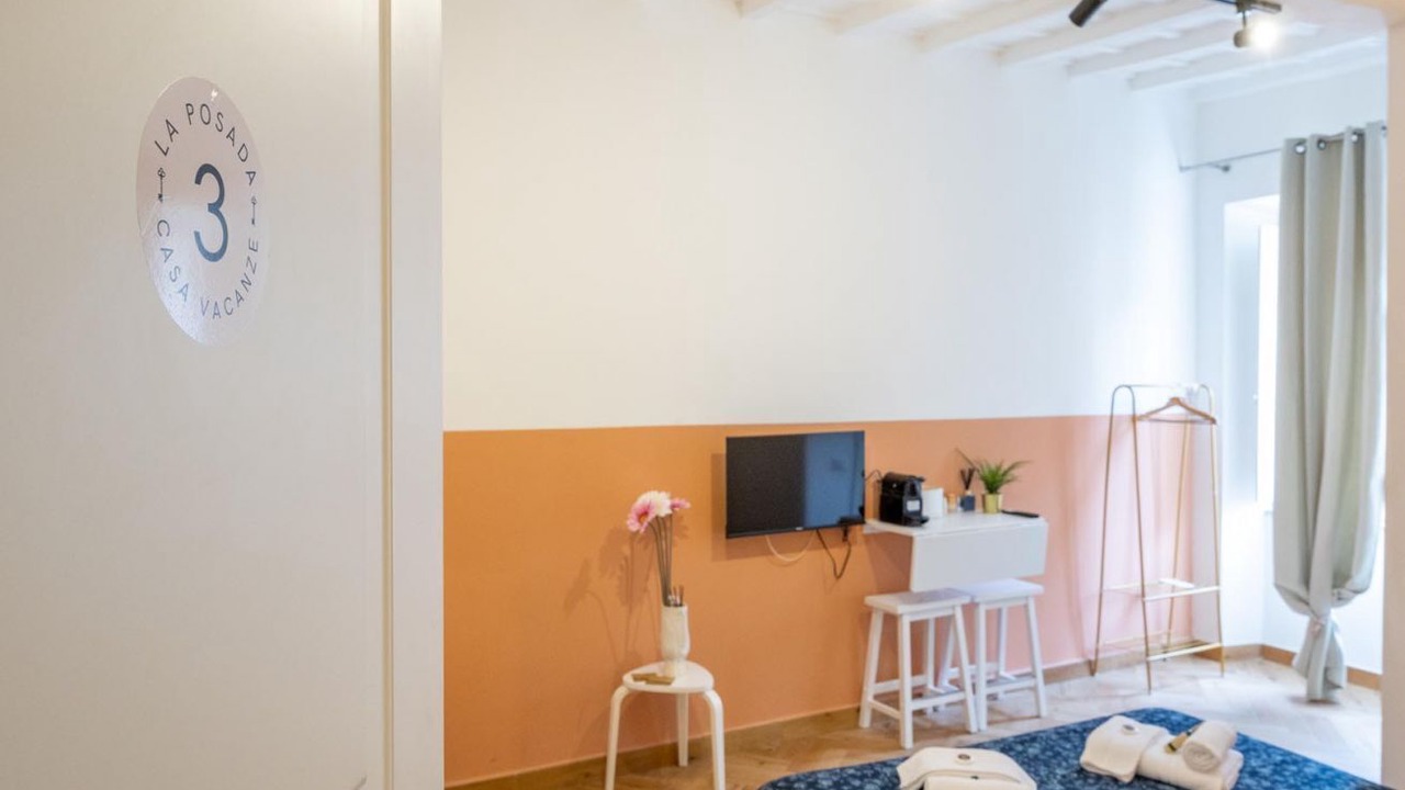Photo of Bedroom in Civitavecchia