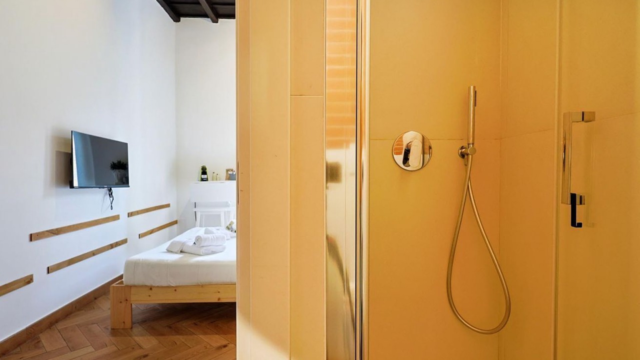 Photo of Bedroom in Civitavecchia