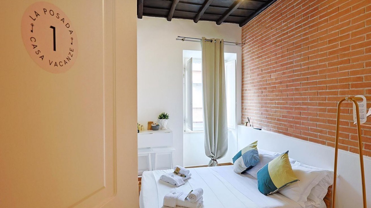 Photo of Bedroom in Civitavecchia