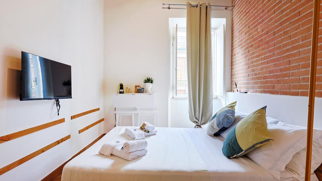 Photo of Bedroom in Civitavecchia