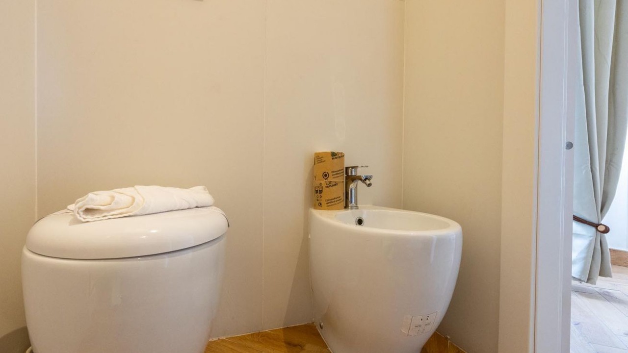 Photo of Bathroom in Civitavecchia