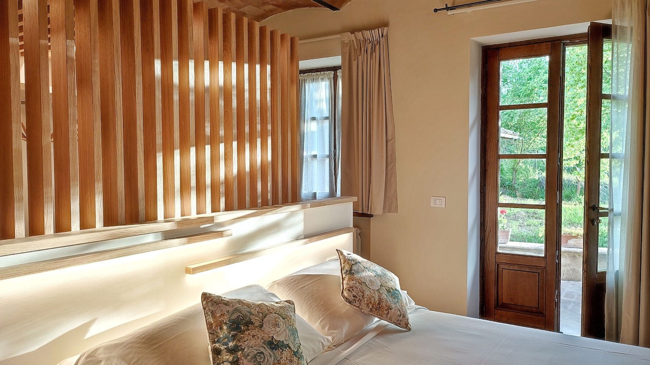 Photo of Bedroom in Orvieto