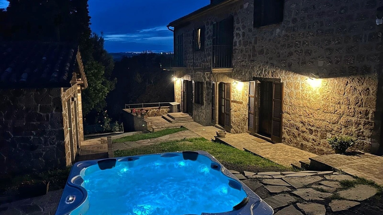Photo of Patio Balcony in Orvieto