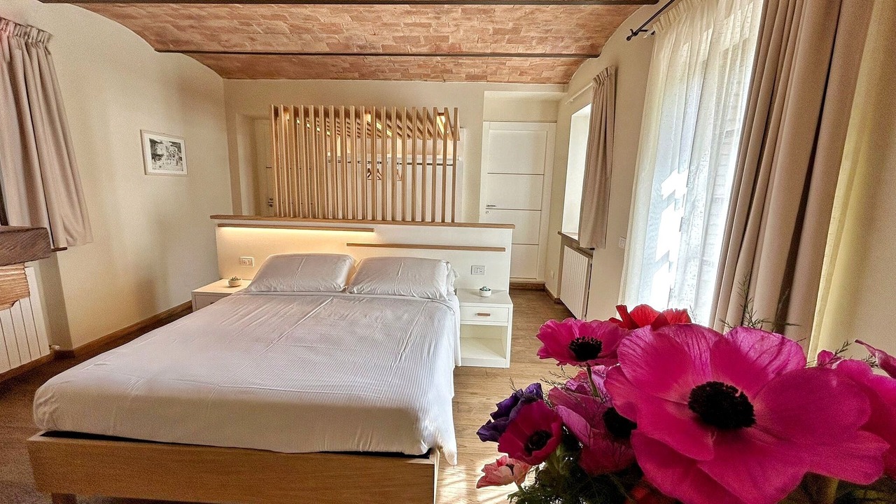 Photo of Bedroom in Orvieto