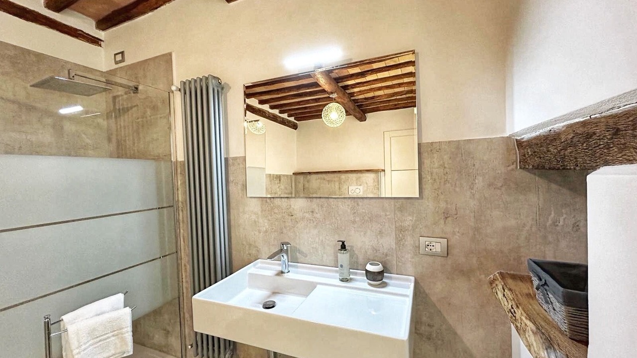 Photo of Bathroom in Orvieto