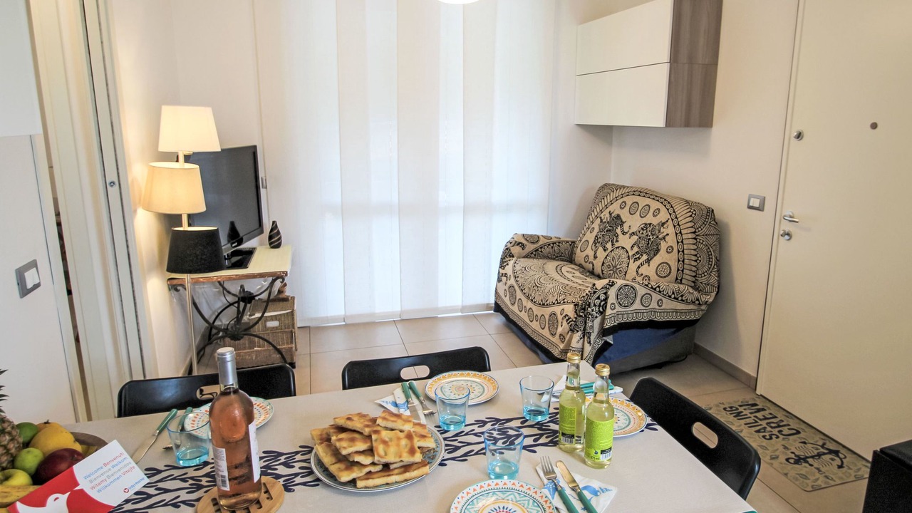 Photo of Livingroom in Sestri Levante