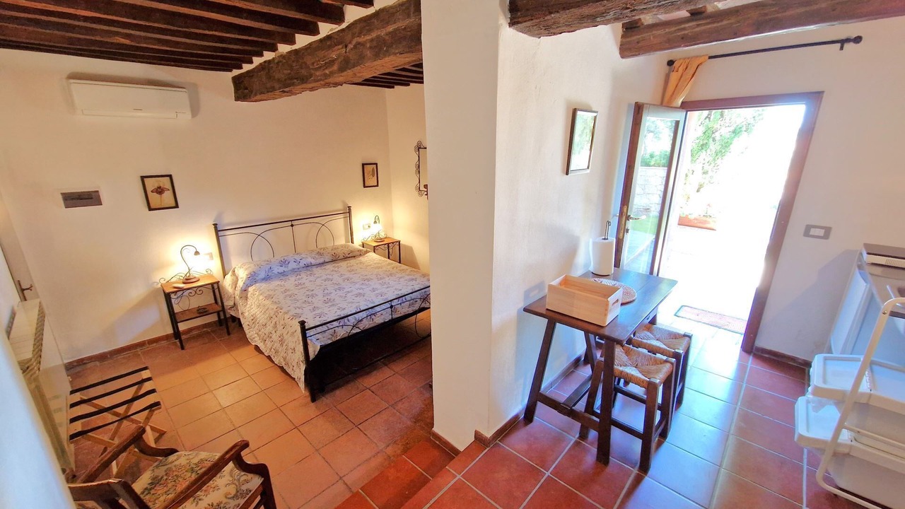 Photo of Bedroom in Po' Bandino