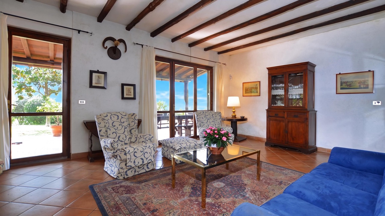 Photo of Livingroom in Vetralla