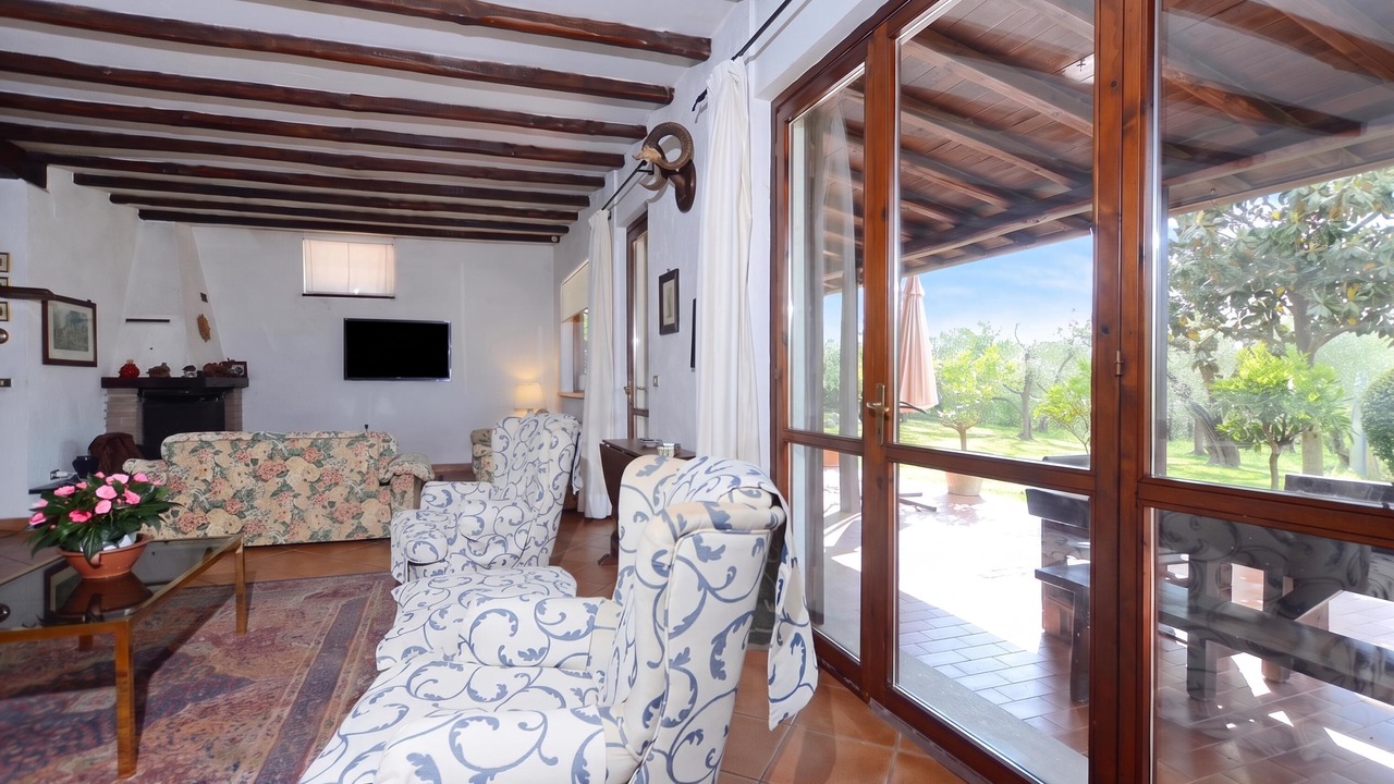 Photo of Livingroom in Vetralla