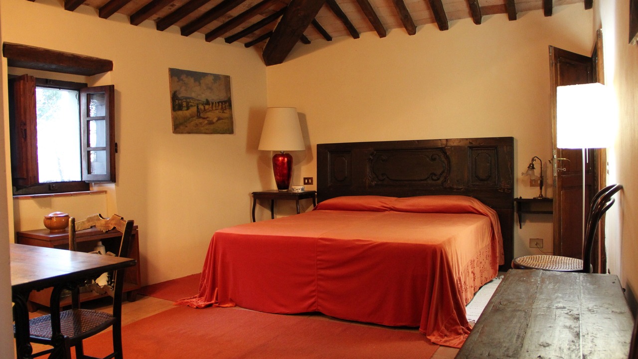 Photo of Bedroom in Pieve Santo Stefano
