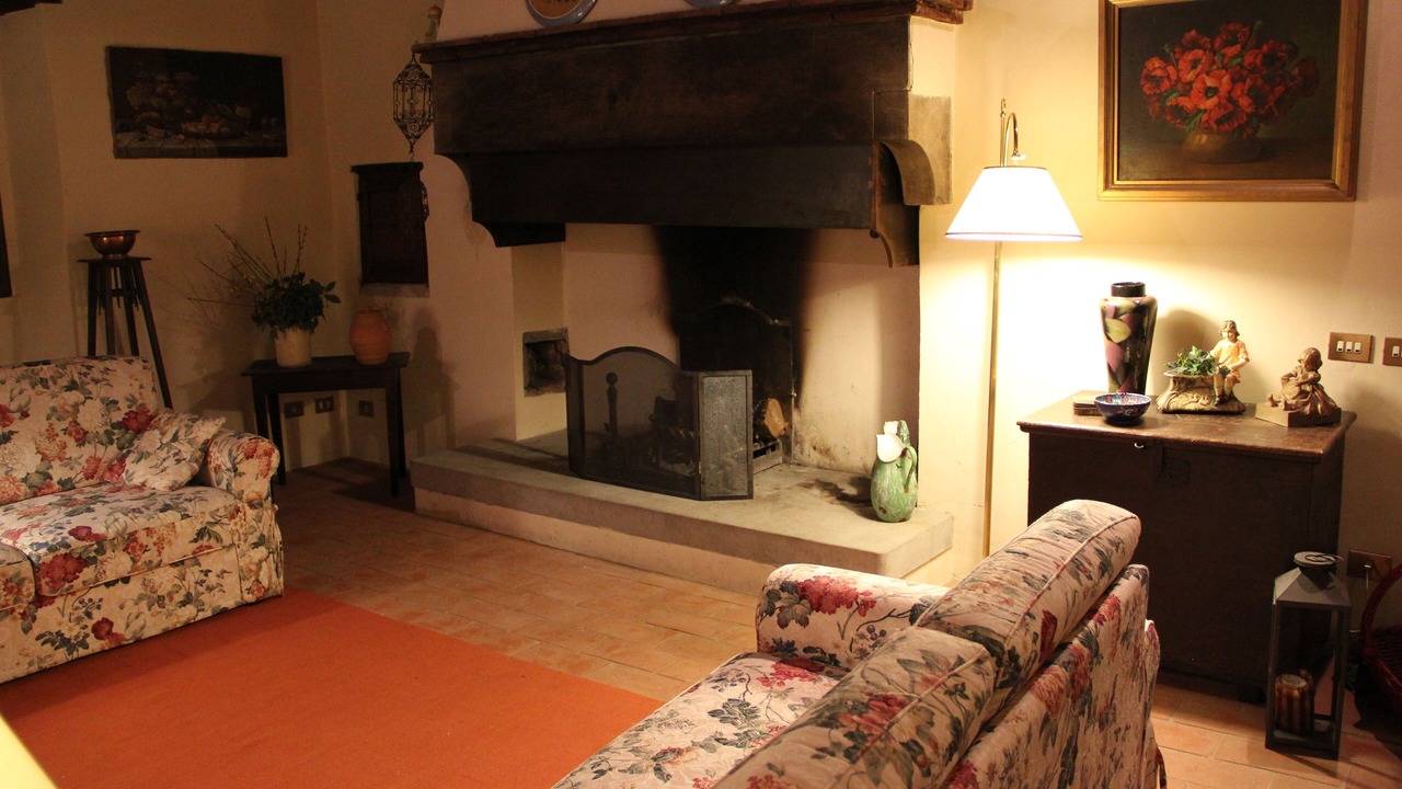 Photo of Livingroom in Pieve Santo Stefano