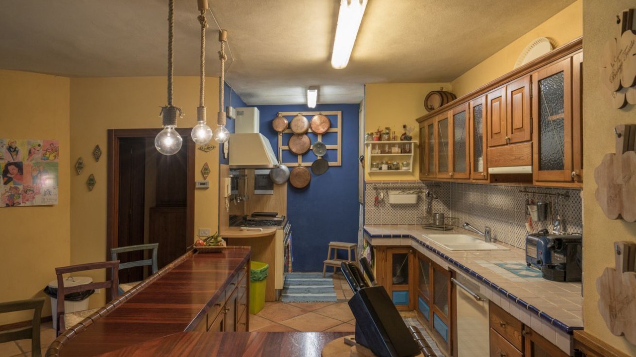 Photo of Kitchen in Lucignano