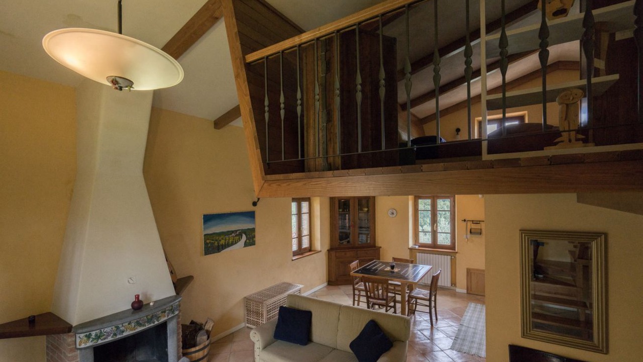 Photo of Livingroom in Lucignano