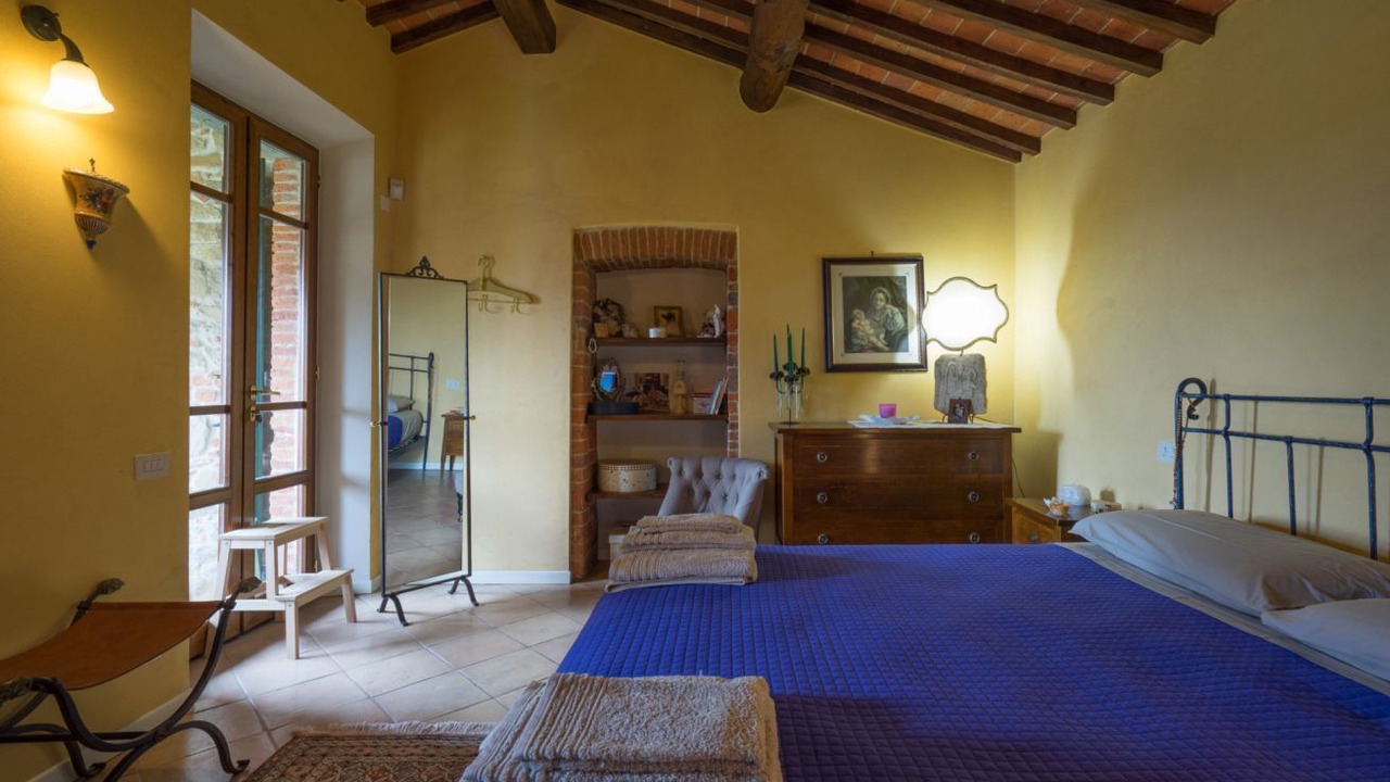 Photo of Bedroom in Lucignano
