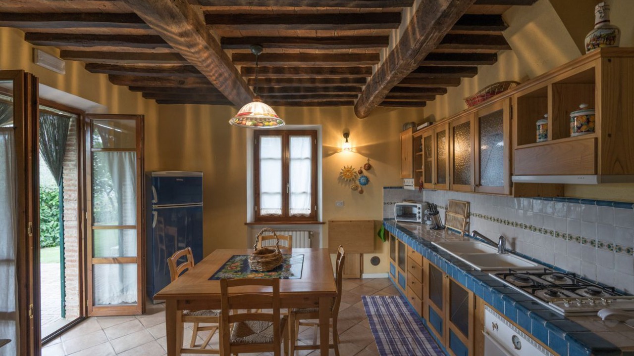 Photo of Kitchen in Lucignano