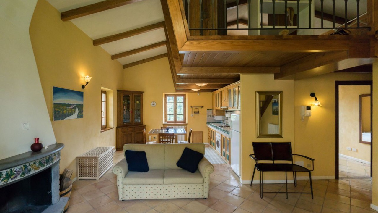 Photo of Livingroom in Lucignano
