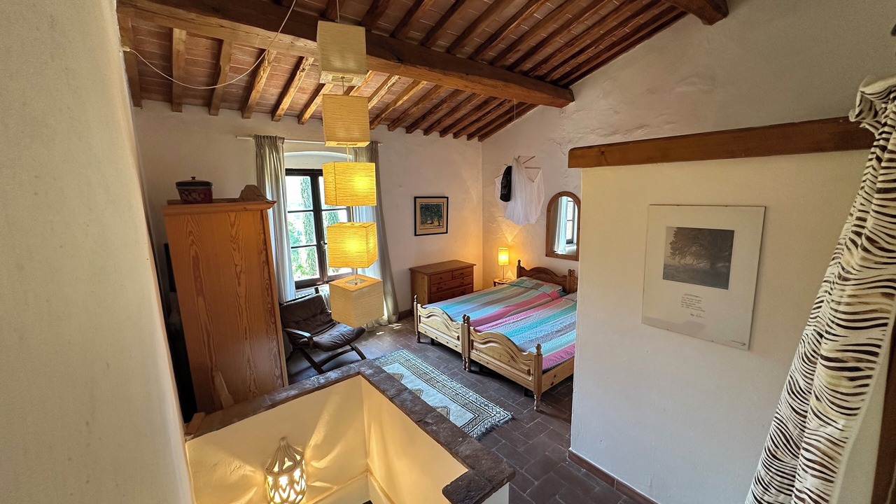 Photo of Bedroom in Sassetta