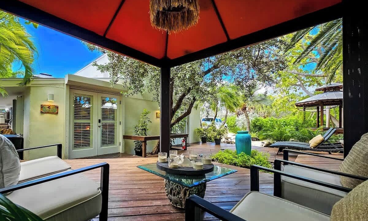 Photo of Patio Balcony in Midtown