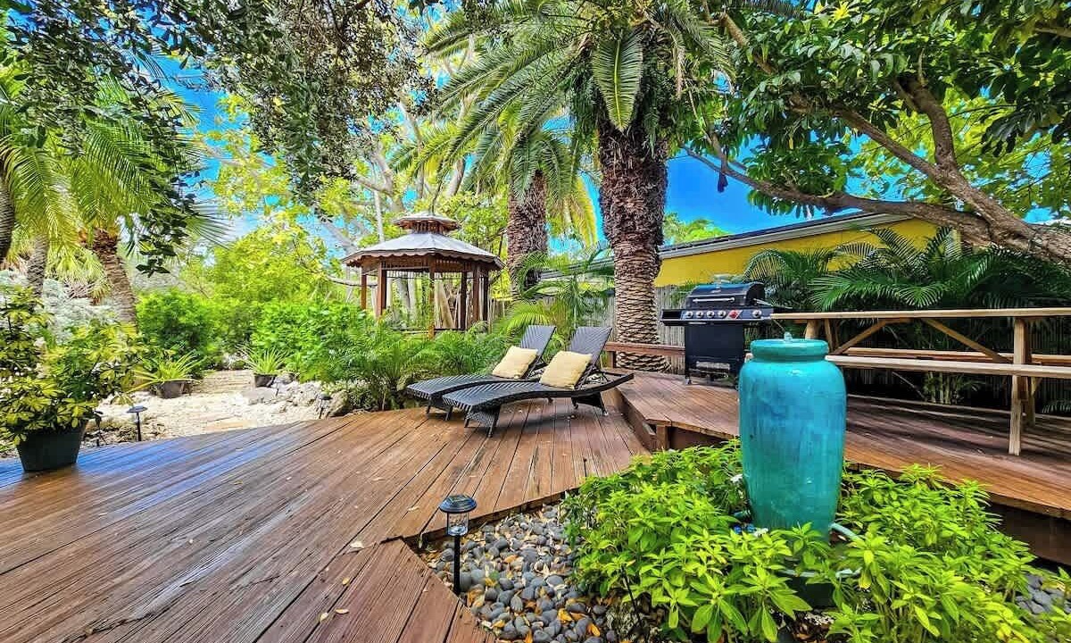 Photo of Patio Balcony in Midtown