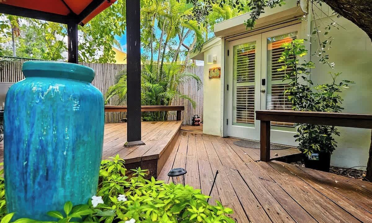 Photo of Patio Balcony in Midtown