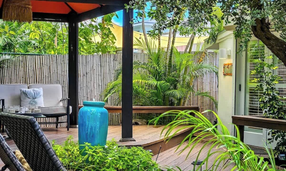 Photo of Patio Balcony in Midtown