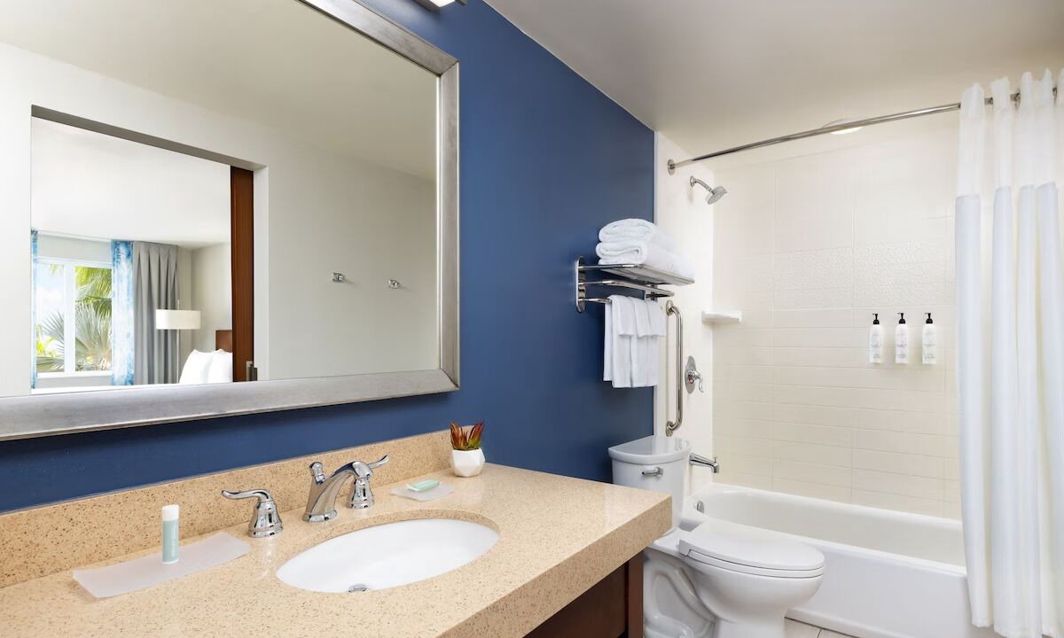 Photo of Bathroom in New Town