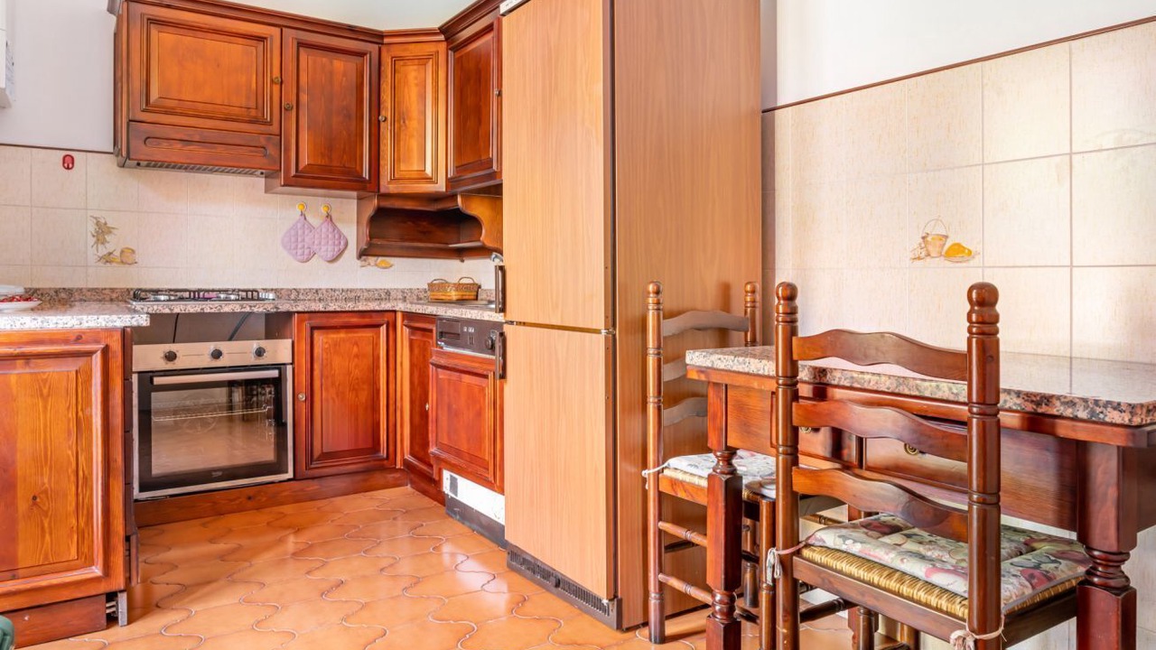 Photo of Kitchen in Piazza