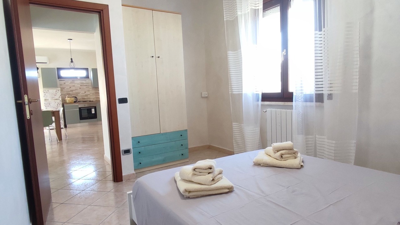 Photo of Bedroom in Civitavecchia