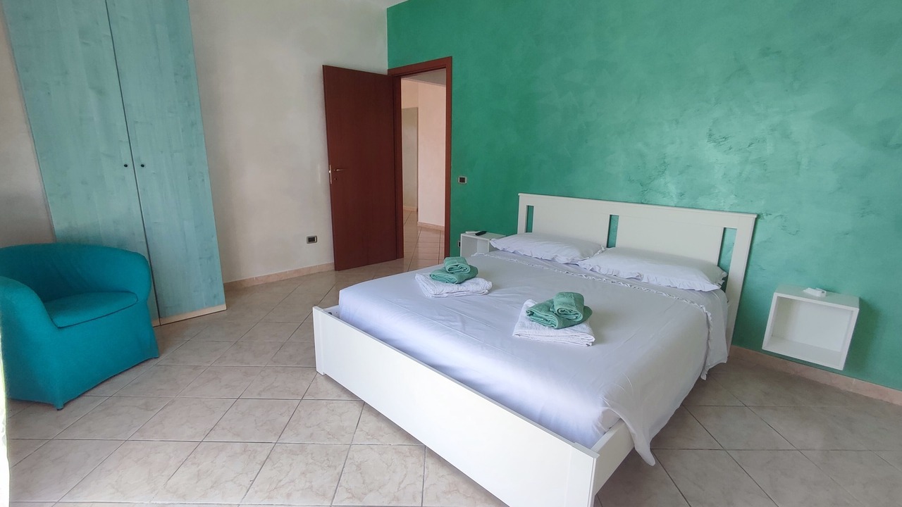 Photo of Bedroom in Civitavecchia