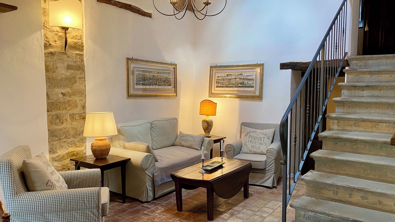 Photo of Livingroom in Pieve di Chio