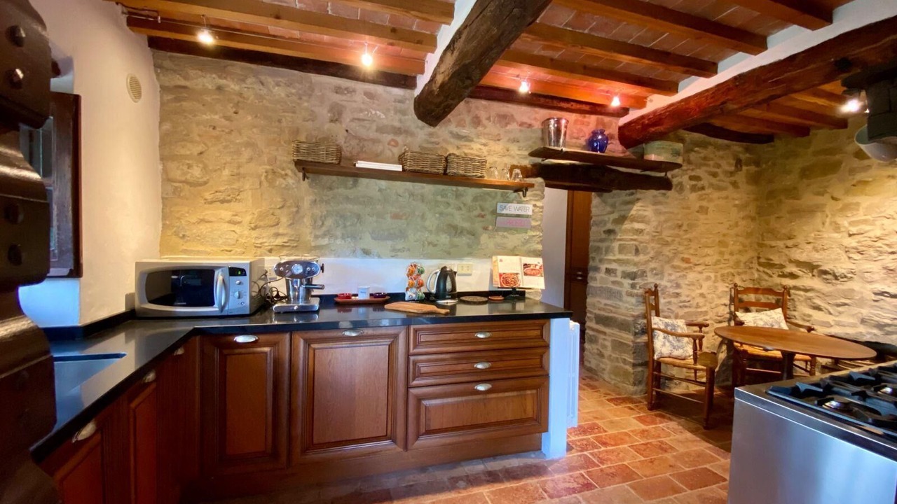 Photo of Kitchen in Pieve di Chio