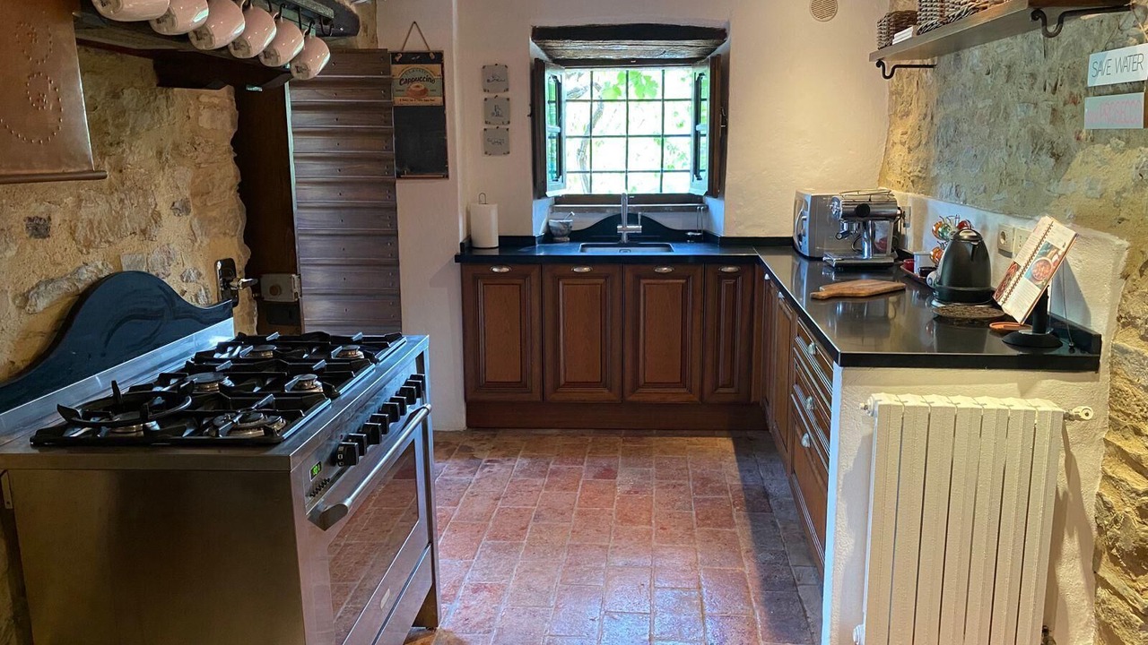 Photo of Kitchen in Pieve di Chio