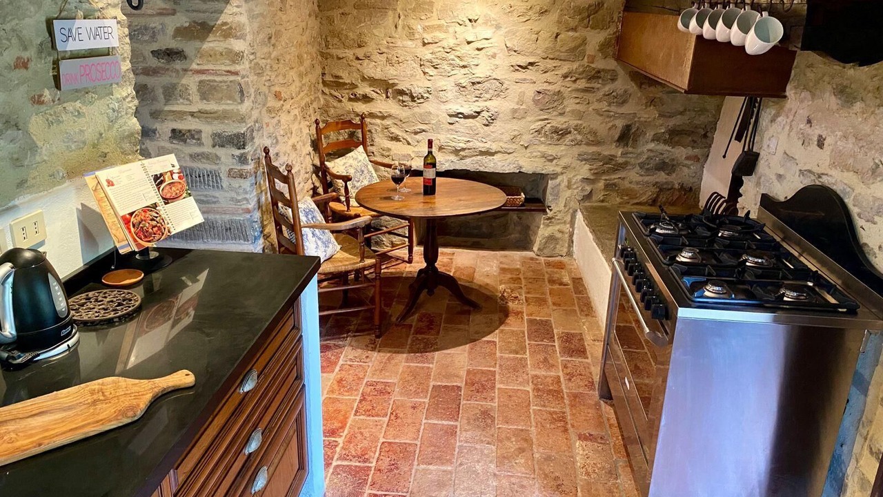 Photo of Kitchen in Pieve di Chio