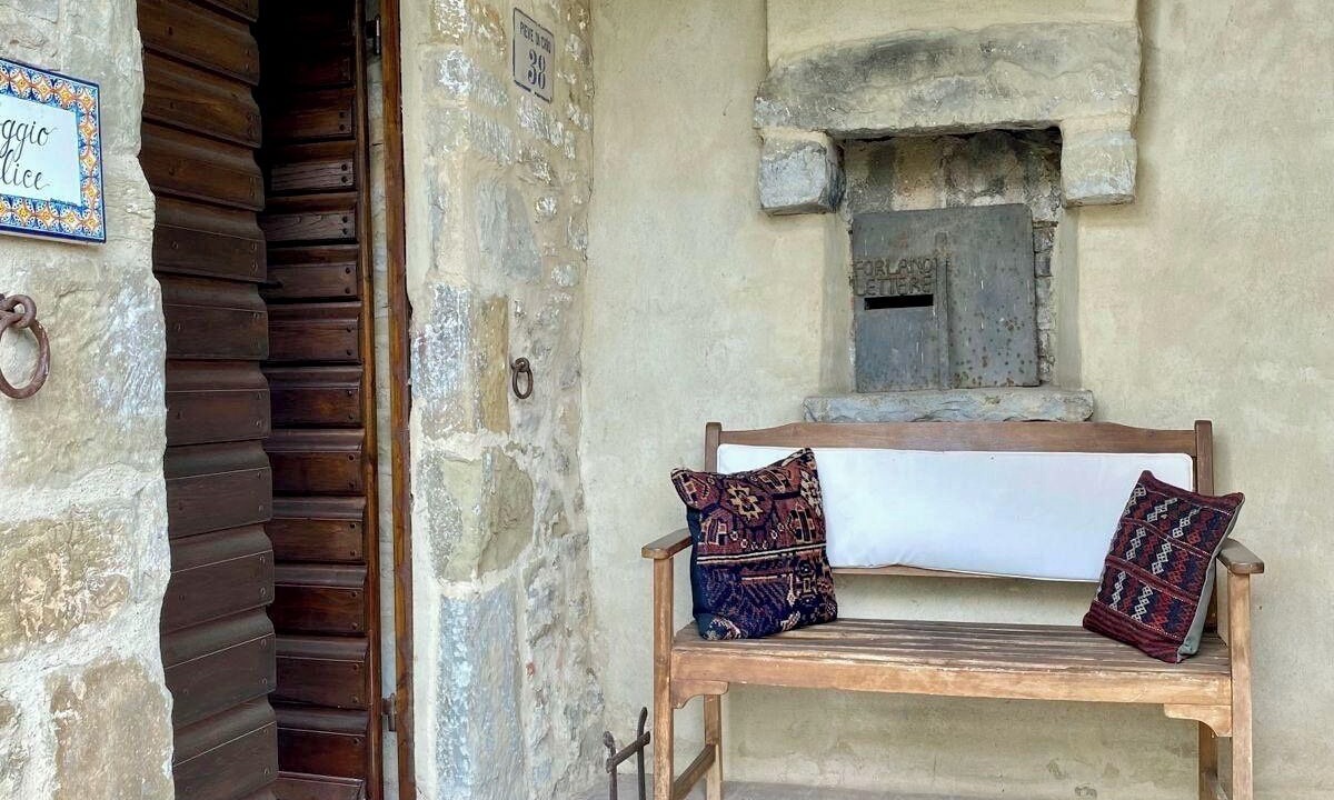 Photo of Patio Balcony in Pieve di Chio