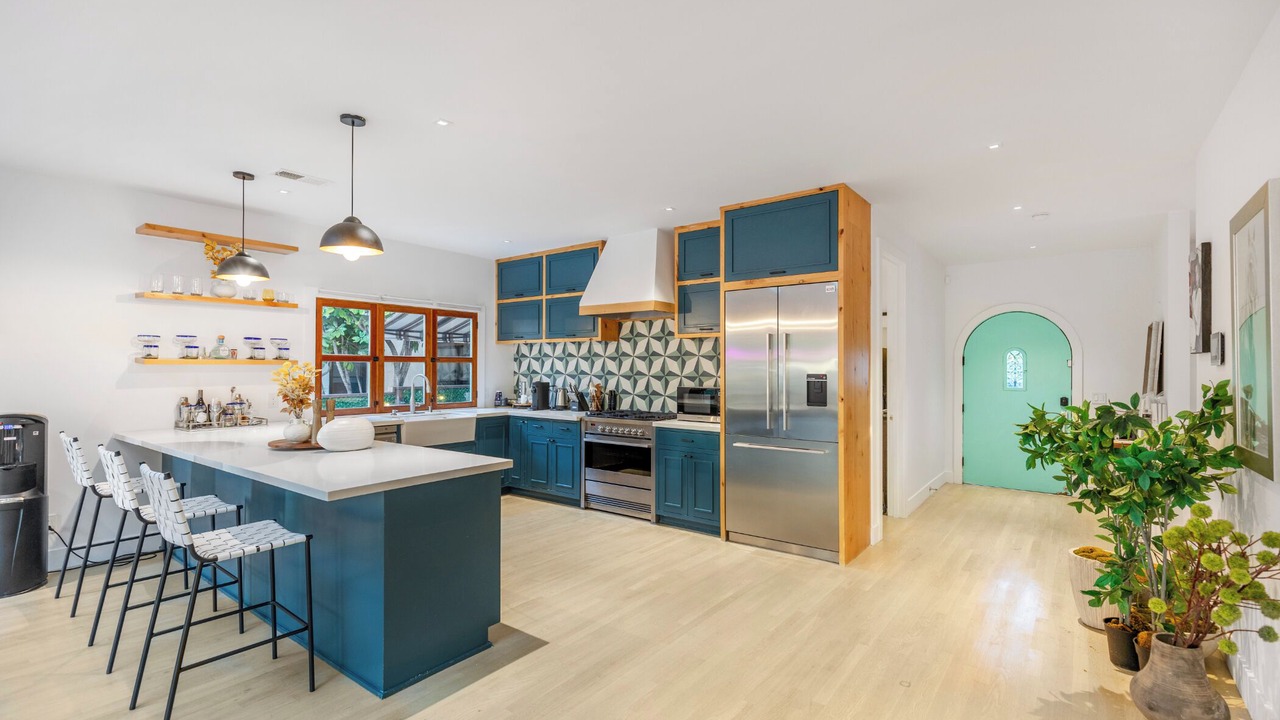 Photo of Kitchen in Beverly Grove