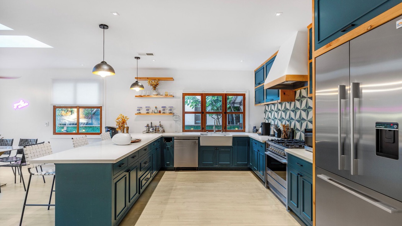 Photo of Kitchen in Beverly Grove