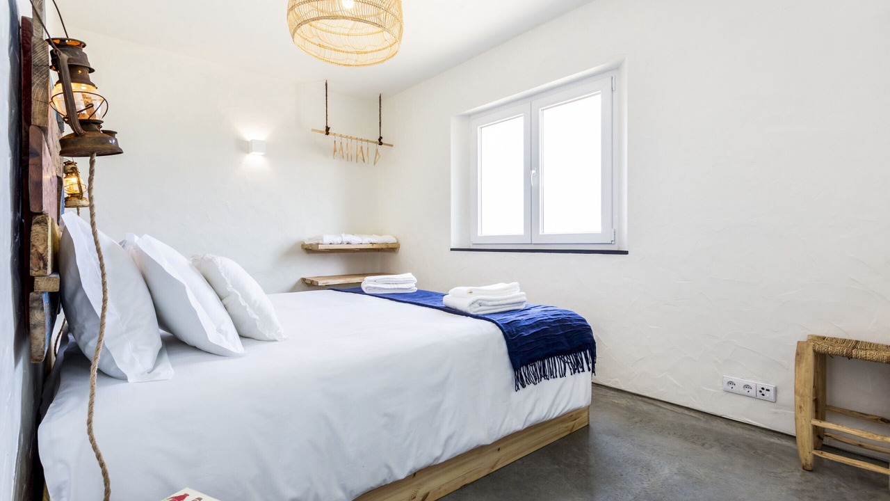 Photo of Bedroom in Carrapateira