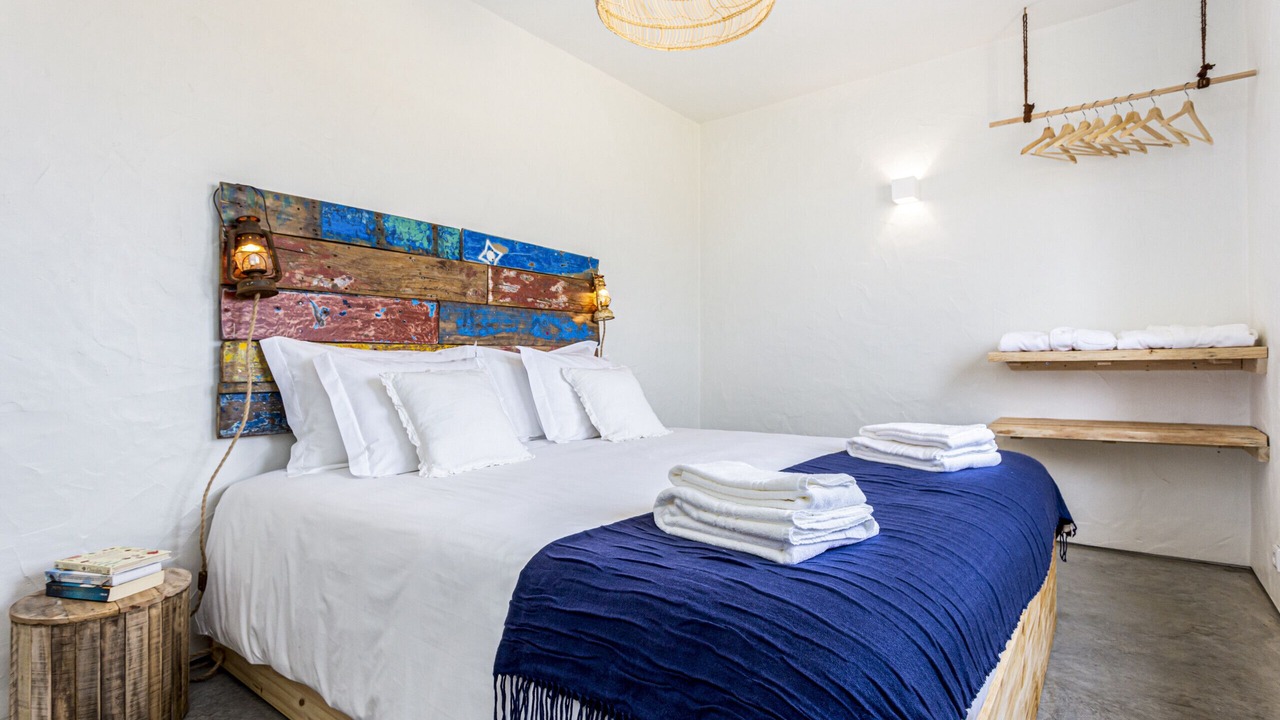 Photo of Bedroom in Carrapateira